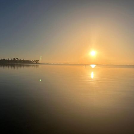Bonito Amanecer Villa Los Alcázares Buitenkant foto