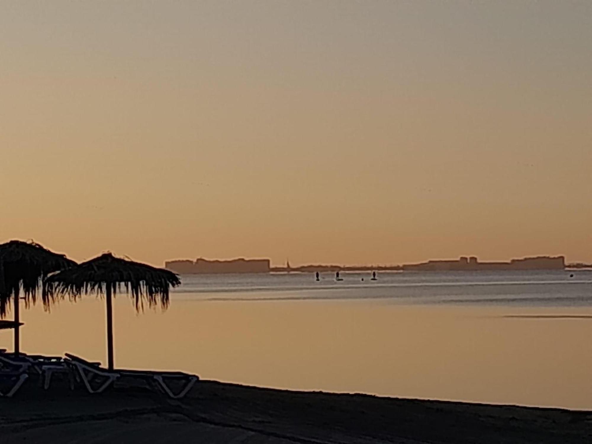 Bonito Amanecer Villa Los Alcázares Buitenkant foto
