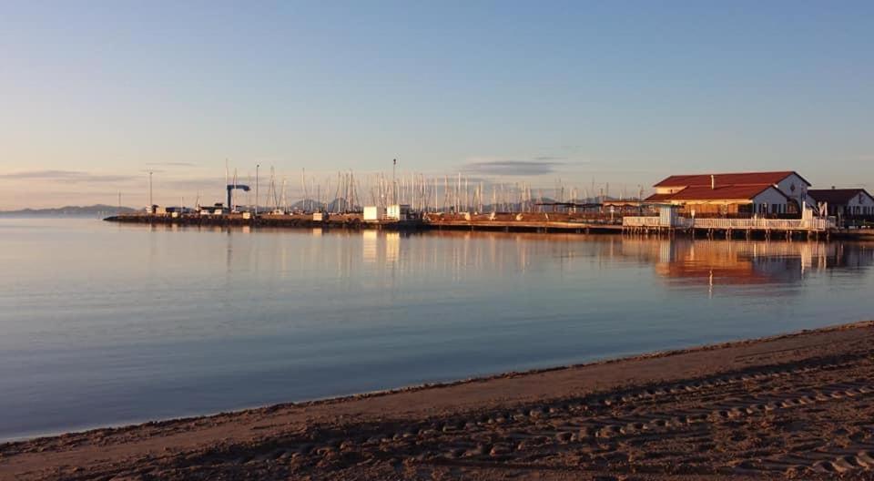 Bonito Amanecer Villa Los Alcázares Buitenkant foto