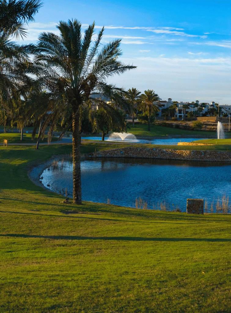 Bonito Amanecer Villa Los Alcázares Buitenkant foto