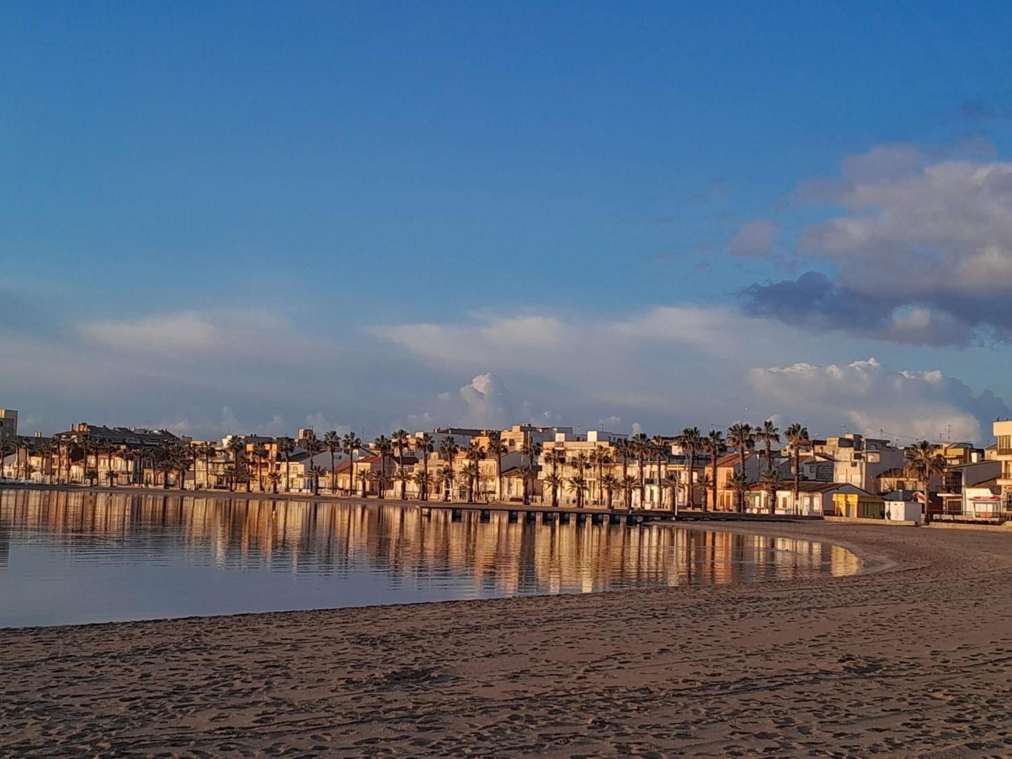 Bonito Amanecer Villa Los Alcázares Buitenkant foto